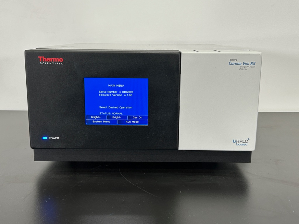 Image of Thermo Scientific Dionex Corona Veo RS Charged Aerosol Detector
